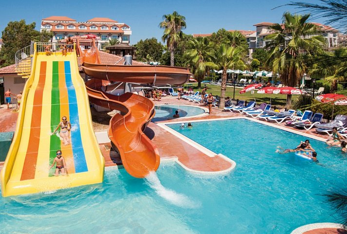 Seher Resort & Spa