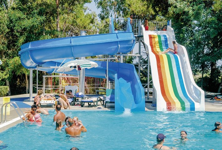 Linda Resort Hotel