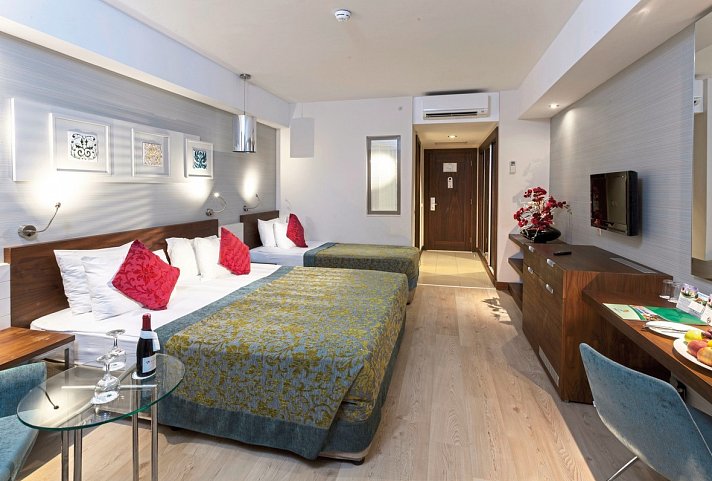 Seher Sun Palace - Wohnbeispiel Doppelzimmer