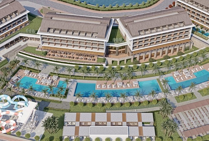 Sentido Serra Resort - Modellbild