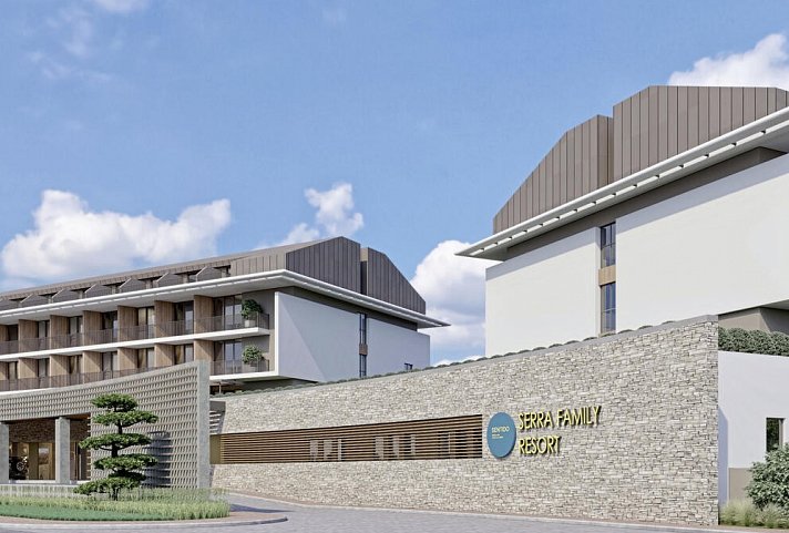 Sentido Serra Resort - Modellbild