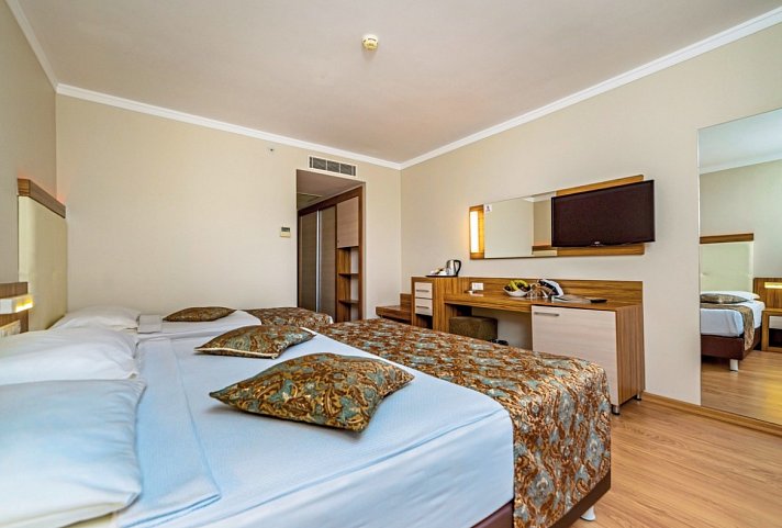 Calimera Hane Garden - Wohnbeispiel Doppelzimmer Economy