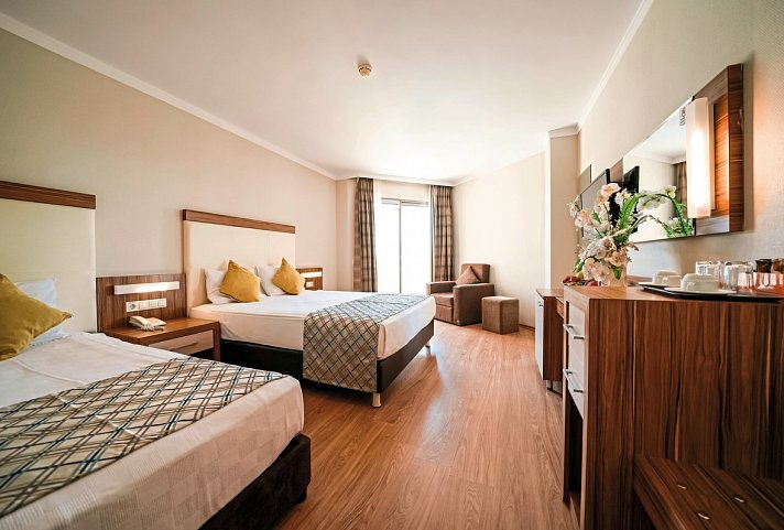 Calimera Hane Garden - Wohnbeispiel Doppelzimmer