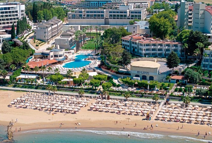 Melas Holiday Village