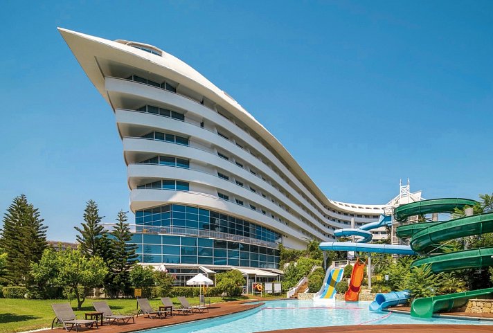 Concorde de Luxe Resort