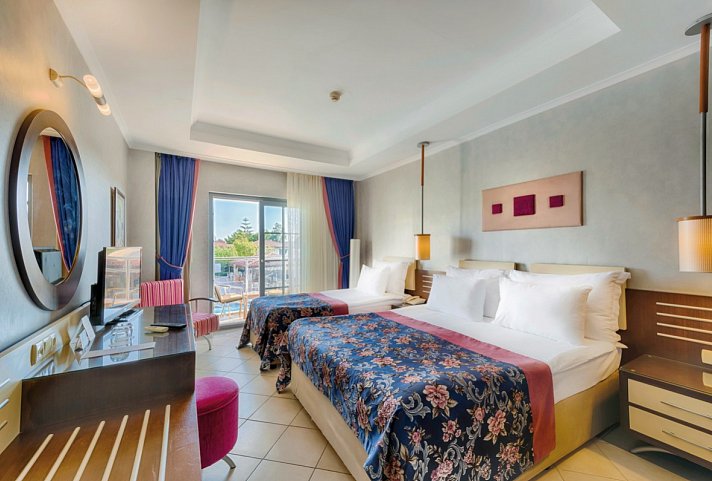 Club Nena - Wohnbeispiel Doppelzimmer