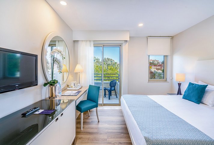 TUI Blue Xanthe - Wohnbeispiel Familienzimmer (Zimmercodierung FB1)