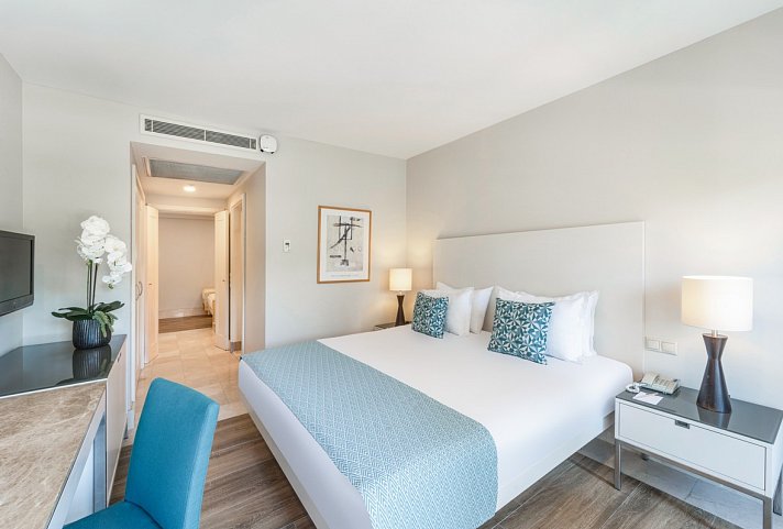 TUI Blue Xanthe - Wohnbeispiel Familienzimmer (Zimmercodierung FB1)