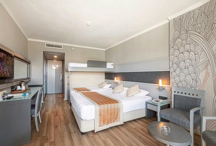 Side Mare Resort & SPA - Wohnbeispiel Doppelzimmer Standard Large (Zimmercodierung DB1)