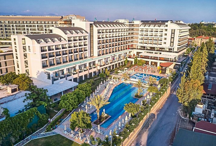 Seaden Valentine Resort & Spa - Adults Only +16