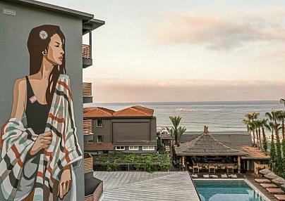 ananea Kleopatra Beach Alanya