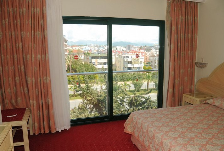 Aska Just In Beach - Wohnbeispiel Doppelzimmer Bestpreis Haupthaus