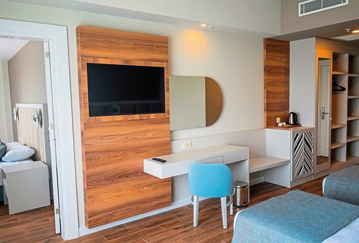 Dream Water World - Wohnbeispiel Familienzimmer