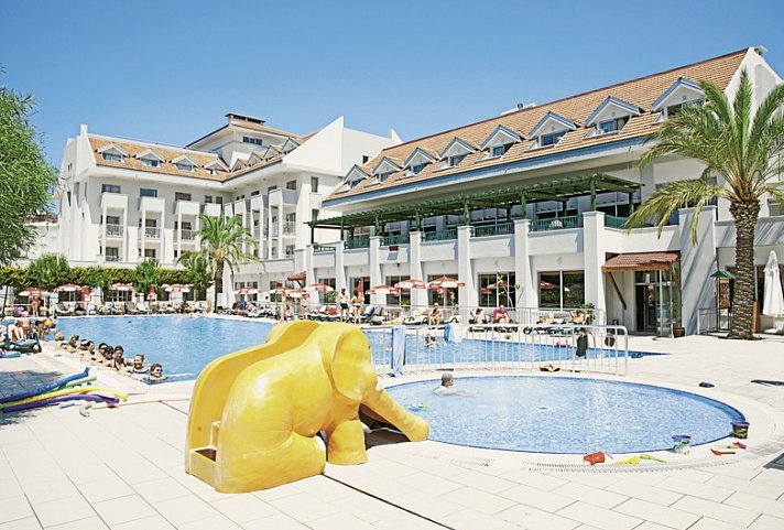 Seher Sun Beach