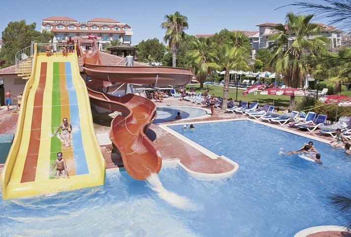 Seher Sun Beach
