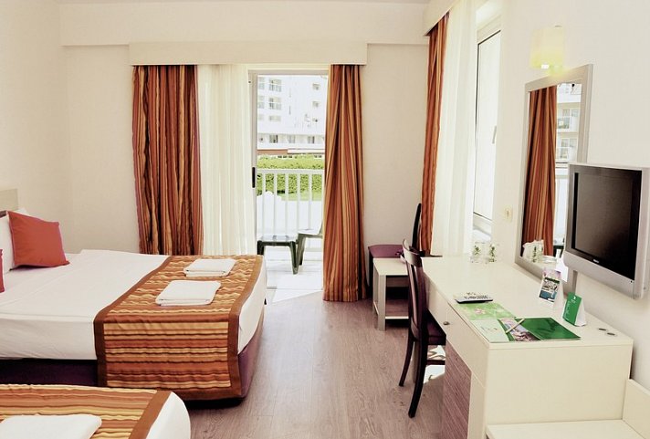 Seher Sun Beach