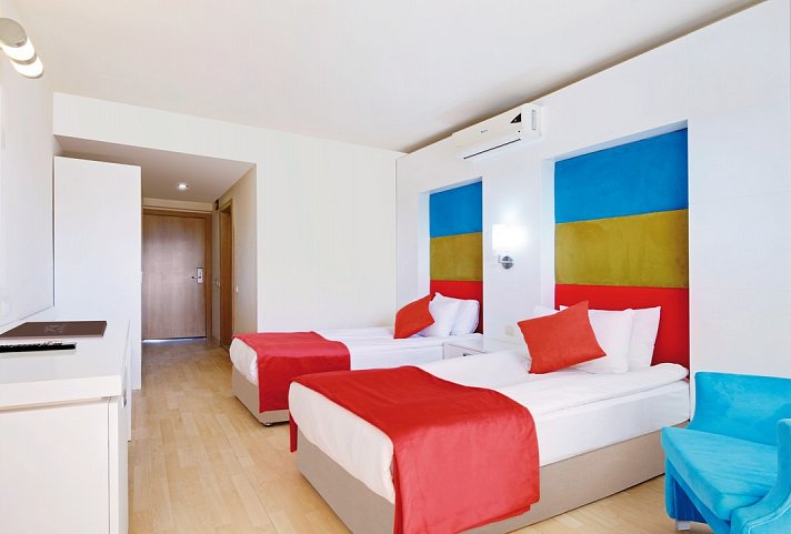 Serra Park Hotel - Wohnbeispiel Doppelzimmer