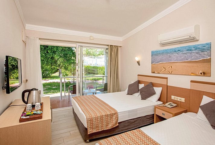 Seher Kumköy Star Resort & Spa