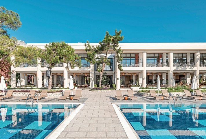 Sherwood Exclusive Kemer