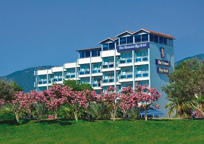 Blue Diamond Alya Alanya