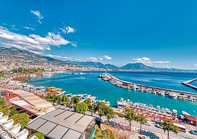 Numa Port Hotel Alanya