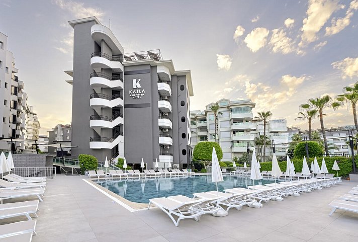 Kaila Krizantem Hotel