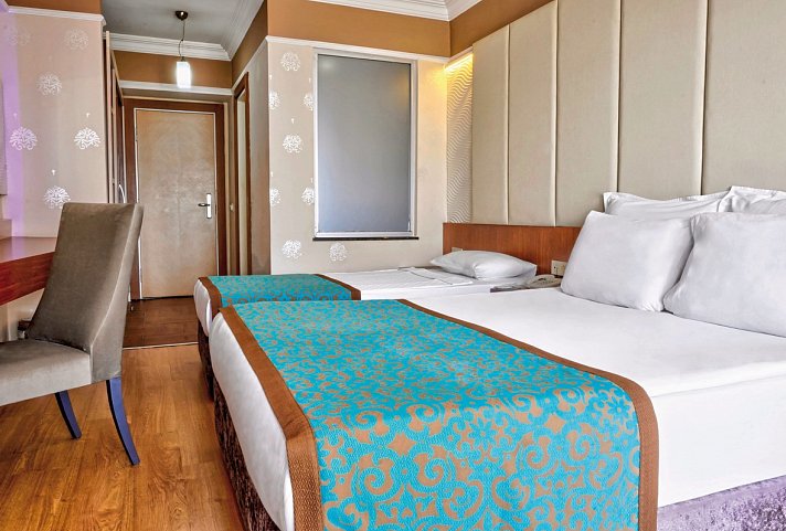 Tac Premier Hotel & Spa - Wohnbeispiel Doppelzimmer