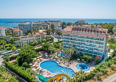 Gardenia Beach Okurcalar