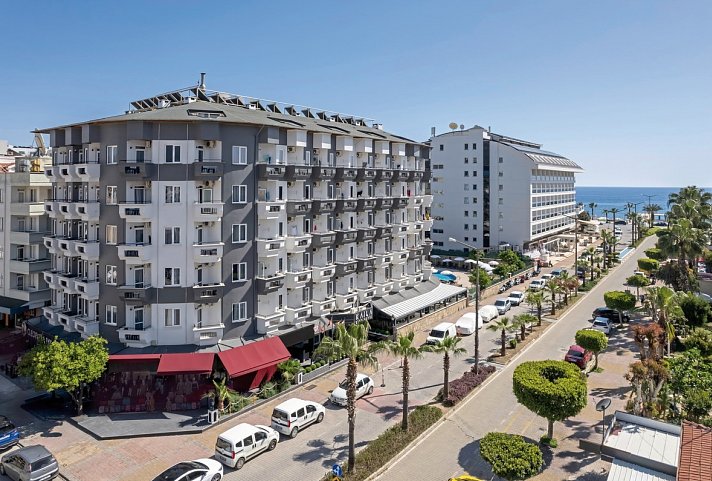 Kaila City Hotel