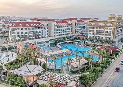 Aydinbey King's Palace & Spa Manavgat