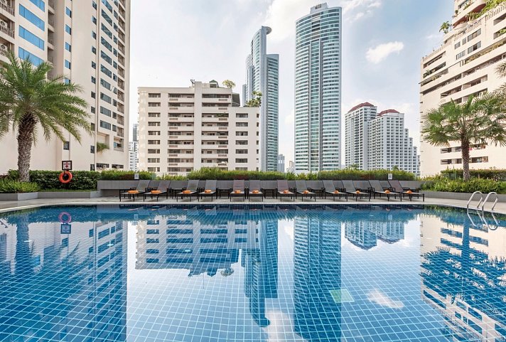Rembrandt Hotel Bangkok