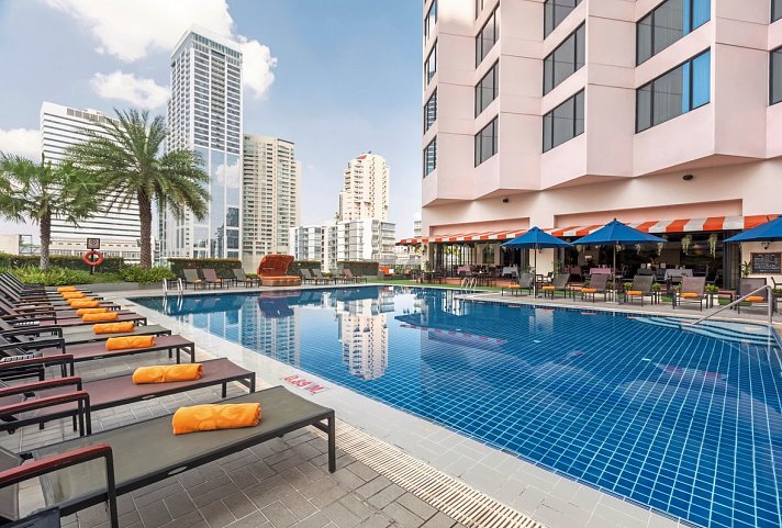 Rembrandt Hotel Bangkok