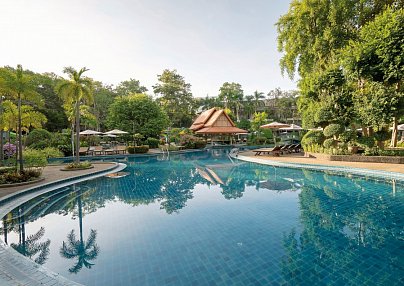 The Green Park Resort Pattaya