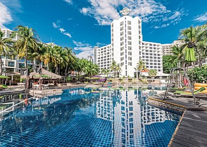 Hard Rock Hotel Pattaya Pattaya