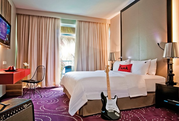 Hard Rock Hotel Pattaya