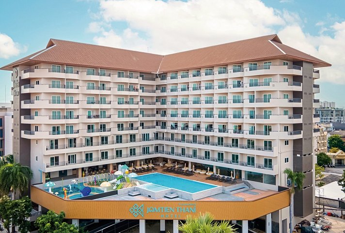 Jomtien Thani Hotel