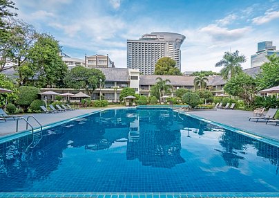 Sunshine Garden Resort Pattaya
