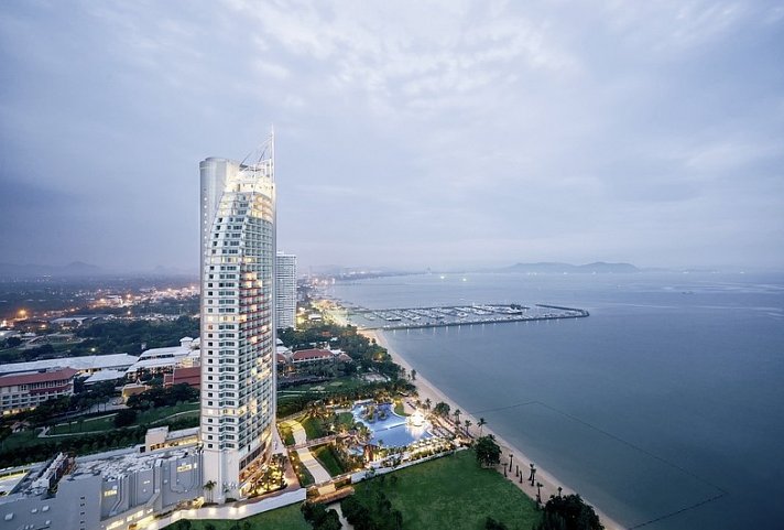 Mövenpick Siam Na Jomtien Pattaya