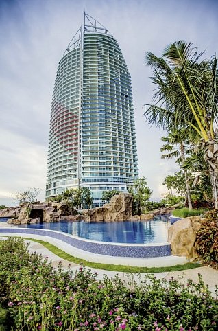 Mövenpick Siam Na Jomtien Pattaya