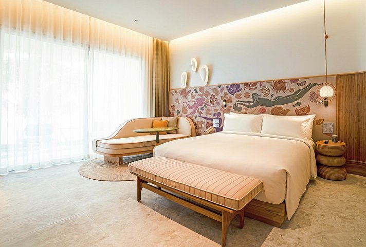 The Standard, Pattaya Na Jomtien - Wohnbeispiel Standard (Zimmercodierung UG1)