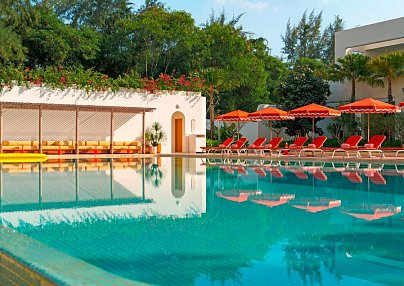 The Standard, Pattaya Na Jomtien Jomtien Beach
