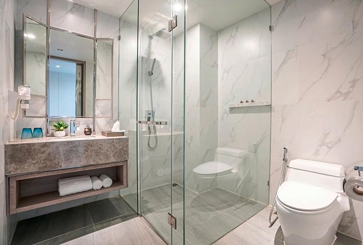 Divalux Resort & Spa - Badbeispiel