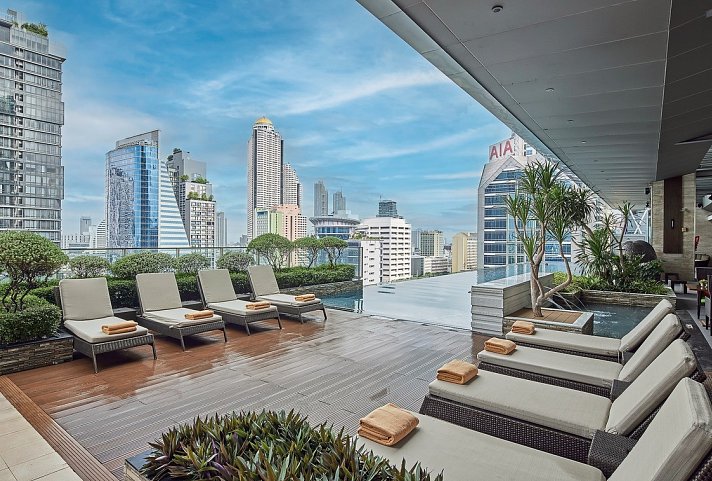 Eastin Grand Hotel Sathorn Bangkok