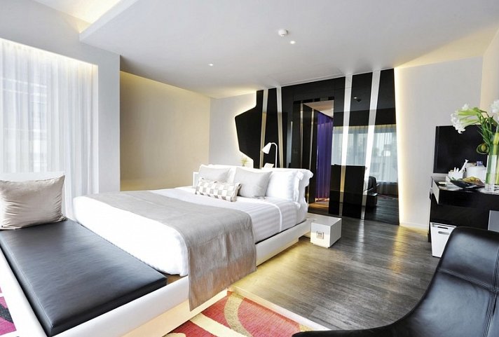 Mode Sathorn Hotel - Wohnbeispiel Executive Mode (Zimmercodierung UT1)