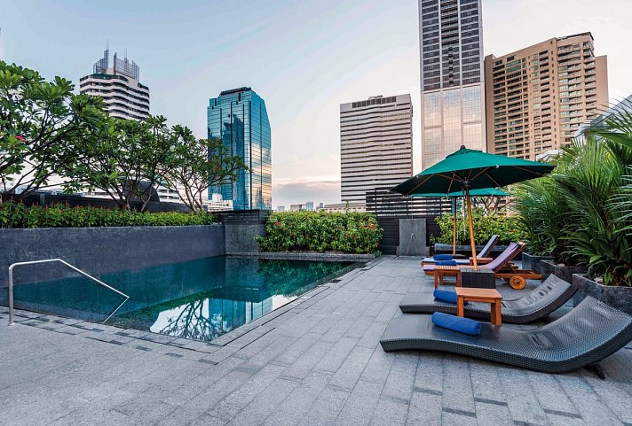 Maitria Hotel Sukhumvit 18 - A Chatrium Collection