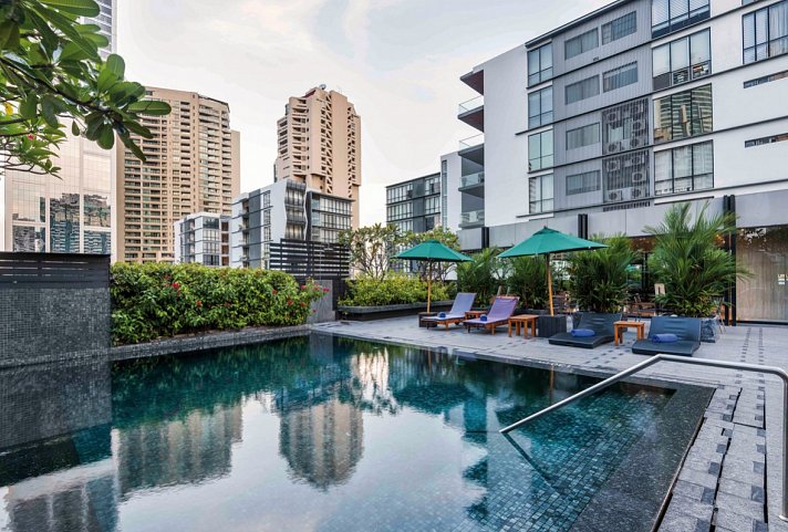 Maitria Hotel Sukhumvit 18 - A Chatrium Collection