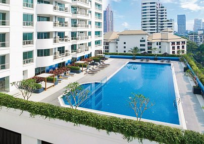 Shama Lakeview Asoke Bangkok Bangkok