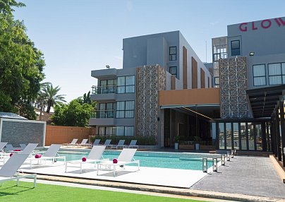 GLOW Bangkok Riverside Bangkok