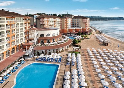 Sol Luna Bay Resort Obsor