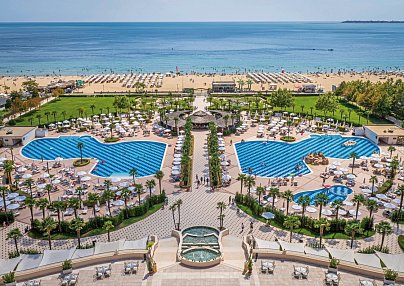 DIT Majestic Beach Resort Sonnenstrand